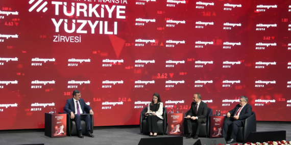 İstanbul Finans Merkezi’nde Ekonomi ve Yatırım Vizyonu Masaya Yatırıldı