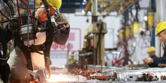 Çin Ekonomisi Jiangsu Modeliyle Sarsılmaz Gücünü Gösteriyor: Küresel Belirsizliklere Karşı Stratejik Hamleler!