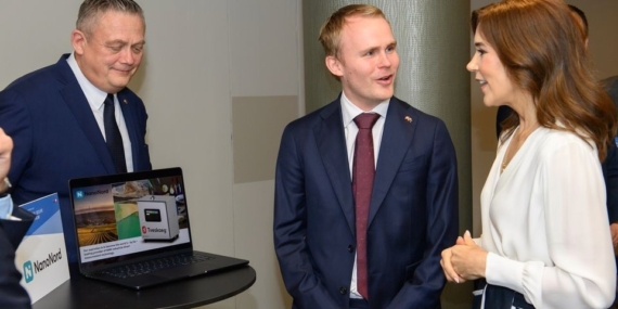 Danimarkalı NanoNord, Avustralya Ziyaretinde ElectraLith’ten Lityum Ölçüm Teknolojisi İçin Yeni Sipariş Aldı