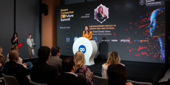 Swarm Connection Yapay Zeka Destekli Yeni Nesil Karar Mekanizmasını Tanıttı