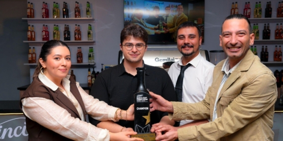 Türkiye’den Çetin Alpay Başkan, DaVinci Gourmet Barista Craft MISA Bölge Finali’nde Zirveye Oturdu: Dünya Finali’nde Hangi Sürprizler Bekliyor?