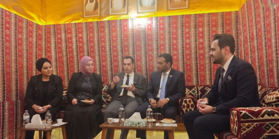 BAE Ankara Büyükelçisi Al Dhaheri’den Woven Global’e Özel Davet: Türkiye-BAE Yatırım Köprüsünde Yeni Dönem
