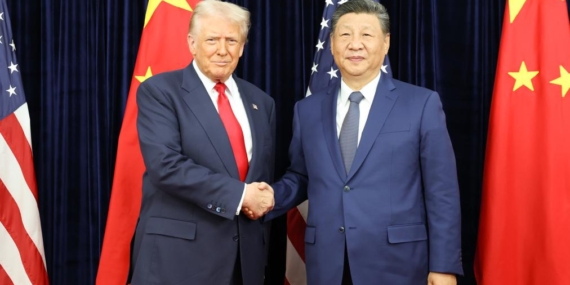 ABD Başkanı Trump’ın Çin Ziyareti: Küresel Ekonominin Gözü İki Liderin Diplomasi Gemisinde