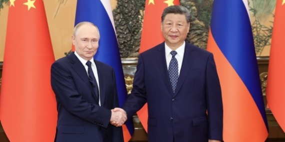 Putin’in Çin Ziyareti: Stratejik Ortaklık ve İkili İlişkilerde Yeni Dönem