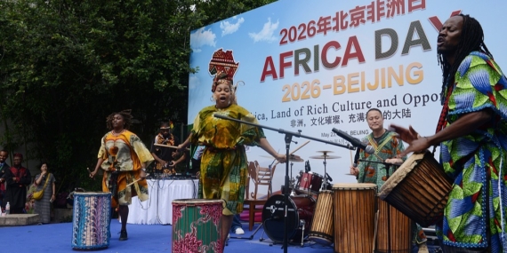 Çin-Afrika Diplomatik İlişkilerinde 70. Yıl: Modernleşme ve Stratejik İş Birliği Vurgusu