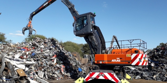 Buhler Versatile, Alman Rakibi ATLAS’ı Satın Alıyor