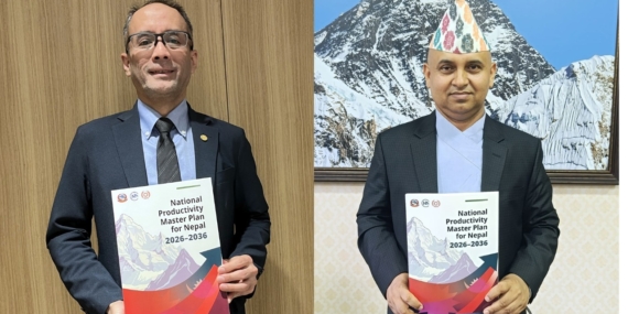 Nepal, 2026-2036 Ulusal Verimlilik Ana Planı ile Ekonomik Dönüşüme Yelken Açıyor!