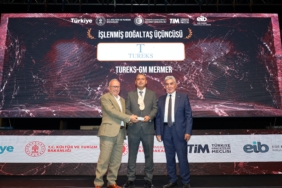 Tureks 2025 Yılı Doğal Taş ve Maden İhracatında Dört Ödül Birden Kazandı