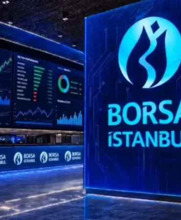 BIST 100 Endeksi Küresel Satış Baskısıyla Güne Yüzde 0,68 Düşüşle Başladı
