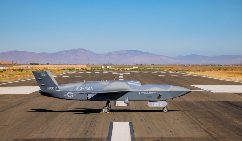 General Atomics ve Boeing İştiraki Spirit Defense CCA Üretiminde İş Birliğine Gitti
