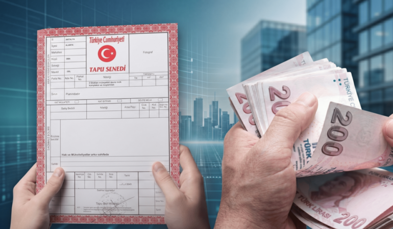 Emlak vergisinde ikinci taksit dönemi 1 Kasım'da başlıyor
