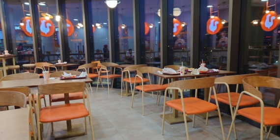 Popeyes Franchise İşletmecisi Sailormen Borç Yapılandırmasında Varlık Satışıyla Uzlaşmaya Vardı